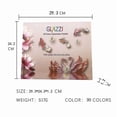 thumbnail image 2 of Paleta de sombras de ojos HUOGUO 99 colores con purpurina nacarada mate, 2 of 5