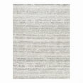 thumbnail image 2 of Pasargad Home Vogue 10' x 14' Hand-Knotted Silver Wool Area Rug, For Indoor Space and all Age of Group, 2 of 4