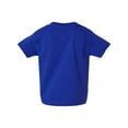 thumbnail image 3 of Couver Toddler Baby Unisex Cotton Jersey Short Sleeve T Shirt Activewear 2 Pack Royal 12M, 3 of 8