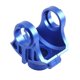 thumbnail image 3 of Metal Front and Rear Differential Case and Protector for ARRMA 1/8 MOJAVE 4S RTR RC Car Upgrade Parts,Red+Blue, 3 of 5