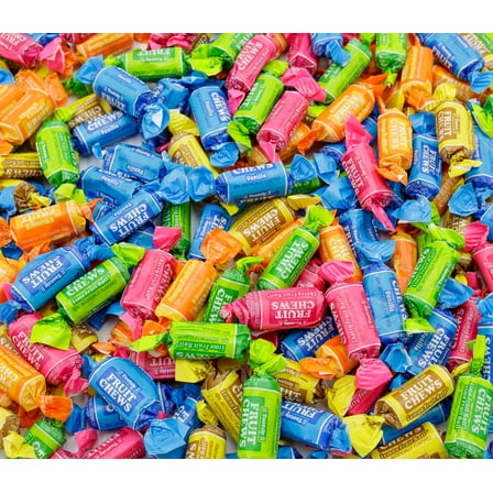 TOOTSIE ROLL FRUIT CHEWS Candy 5 lb