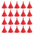 thumbnail image 1 of unbranded 30Ud Borlas De Seda Roja Para Pendientes Y Manualidades Accesorios Elegantes Para, 1 of 7
