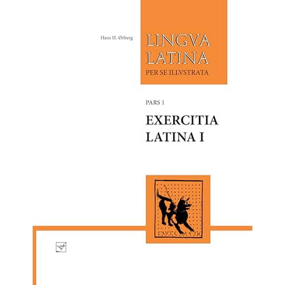Pre-Owned Exercitia Latina I: Exercises for Familia Romana (Lingua Latina) (Latin Edition), 9781585102129, 1585102121, Paperback, First Edition edition