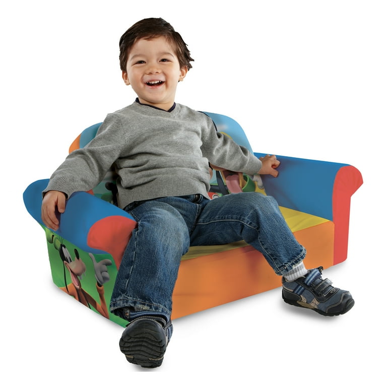 Mickey mouse pull clearance out sofa