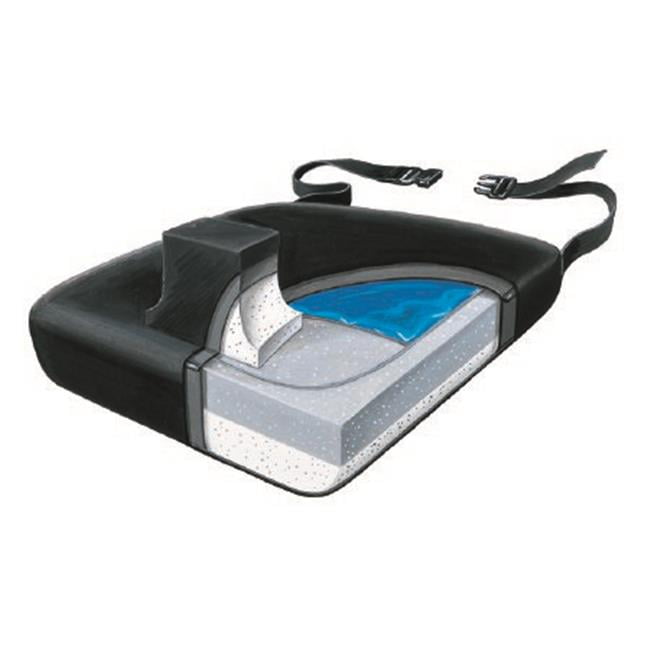 rearfoot gel cushioning system