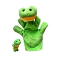 thumbnail image 2 of 2 Marionetas De De Rana Para Juego De Rol, Lindos Juguetes De Peluche Para Niños Y Niñas De 4 A 6 Años, 2 of 8