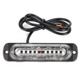thumbnail image 1 of Flashing Light Strobe Light Emergency Warning Light Strobe Flashing Light 9-30V 10LED Car Truck Emergency Warning Strobe Flashing Light Lamp Universal Random Color, 1 of 8