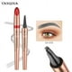 thumbnail image 1 of Lápiz de cejas Lápiz de cejas Pluma para microblading de cejas Pluma de cejas de 4 puntas Lifting de cejas Maquillaje de ojos de larga duración a prueba de vello natural de cejas Lápiz de cejas de 1 m, 1 of 1