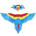 thumbnail image 2 of Disfraz de pájaro, alas de loro para niños con máscara de pájaro, disfraz de águila para n IROLEHOME  IROLEHOME, 2 of 2
