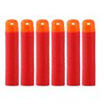 thumbnail image 3 of 6Pcs Dart Refill Pack, 9.5cm  Foam Blasters Darts Compatible with Mega  Toy Gun, 3 of 7