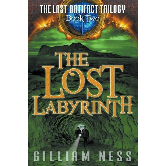 The Last Artifact Trilogy The Lost Labyrinth, Book 2, (Paperback)