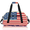 Multicolour 4, variant on American USA Flag Sports Duffle Bag for Women & Men, 4th of July Gym Bag Dance Bag Overnight Bag Carry On Weekender Travel Bag