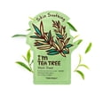 thumbnail image 1 of Mascarilla TONYMOLY I'm Real Tea Tree Hidratante Skincare, 1 of 4