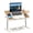 Walnut, variant on PHANCIR Height & Angle Adjustable Lap Desk, Laptop Stand Bed Tray, Foldable Laptop Desk for Couch Sofa Floor, Black