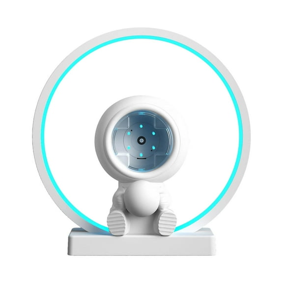 Milageto Automatic Watch Winder Watch Shaker Holder Rotating Watch Case for Women Men Watch Winder w Light