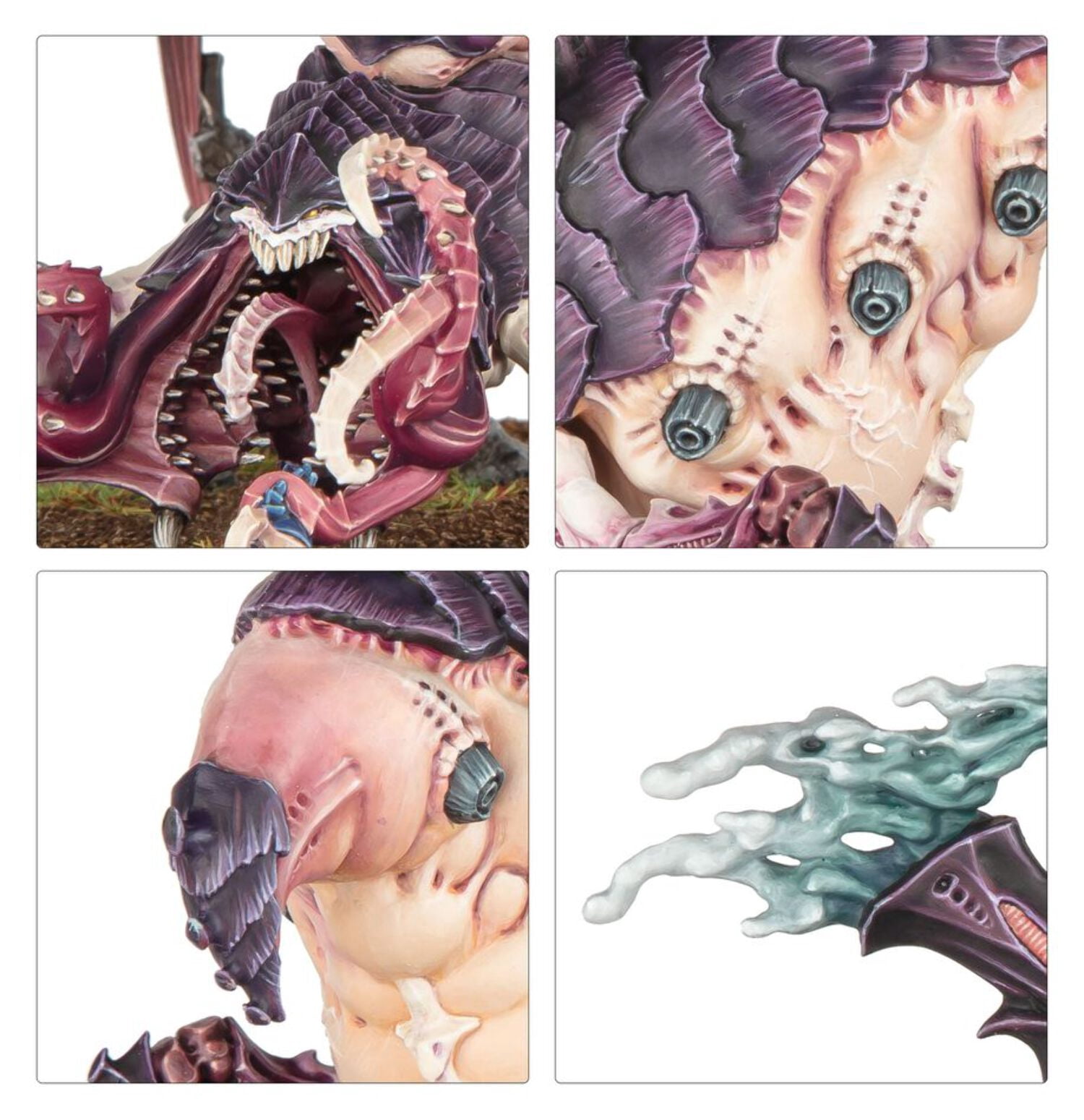 Games Workshop - Warhammer 40K - Tyranids - Psychophage