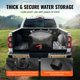 thumbnail image 4 of Depósito de agua VEVOR Portable RV 113L/29.85 Gal 1000D PVC negro, 4 of 9