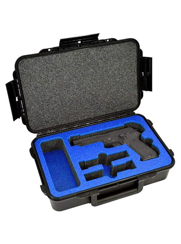 Pistol Cases in Gun Cases
