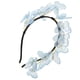 thumbnail image 3 of KAKOWELY Diadema de mariposa de colores, bonita diadema, diadema decorativa, diadema de fiesta, diadema para mujer, 3 of 5