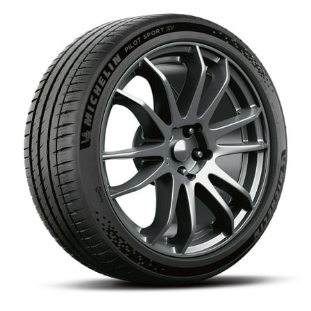Michelin Pilot Sport EV All-Season 295/40R21/XL 111Y Tire