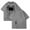 Gray, variant on Ivan Cornejo Mirada Tour Merch T-Shirt Summer Crew Neck Short Sleeve T-Shirt Unisex Street Fashion Clothing Tops T-Shirt