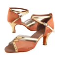 thumbnail image 1 of Zapatos latinos suaves y cómodos zapatos latinos moda baile ChA cha zapato para niños niña 37 LHCER Otros, 1 of 8