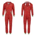 thumbnail image 3 of Conjunto De Pijamas De Navidad A Juego For Familia Una, 3 of 6