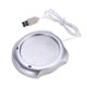 thumbnail image 1 of Escritorio USB Calentador de tazas Té eléctrico Taza de café Calentador Placa calefactora para escritorio, 1 of 6