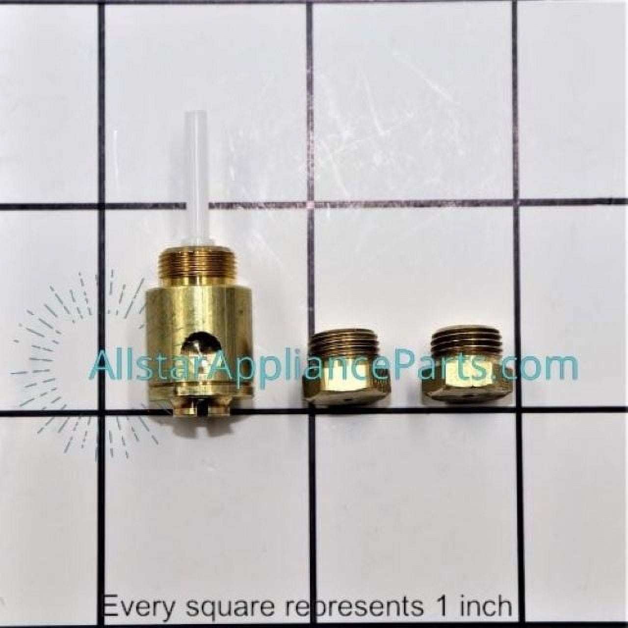 whirlpool w10606694a dryer lp conversion kit genuine original equipment manufacturer (oem) part for whirlpool, maytag, kenmore elite, kenmore, kitchenaid, amana, crosley, sears canada, & inglis