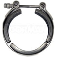 thumbnail image 3 of Dorman 904-5154 EGR Cooler V-Band Clamp, 3 of 4