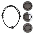 thumbnail image 2 of Dosaele Emergency Car Window Breaker Bracelet Tungsten Carbide Gear Strap for Quick Escape Safety Auto Rescue Tool for Driver and Passenger, 2 of 10