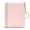Pink, variant on RFID Women's Small Credit Card Wallet, Pink Marble