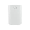 BlackBerry OEM BATTERY DOOR - Battery cover - white - for BlackBerry Pearl 3G 9100
