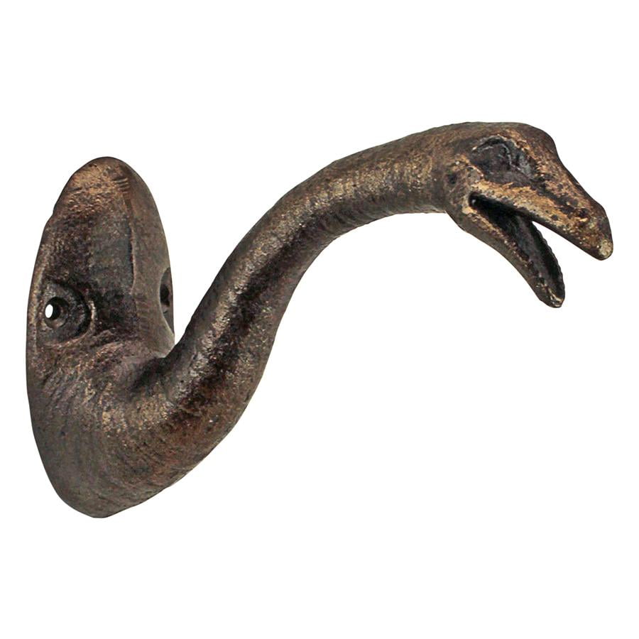dinosaur with hook head