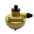 thumbnail image 3 of 2X Three-Jaw Tribrach Adapter with Optical Plummet 5/8X11 Thread Mount Adaptor for All Total Station Prism GPS Surveying, 3 of 6