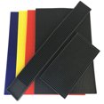 thumbnail image 4 of CAROOTU Non-slip Rubber Bar Mat Bar Runner Glass Drip Tray Beer Drink Rail Bars Service Mat, 4 of 7