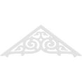 thumbnail image 2 of Ekena Millwork 48"W x 18"H x 1"P (9/12) Pitch Athens Architectural Grade PVC Gable Pediment, 2 of 5