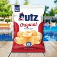 thumbnail image 2 of Utz Original Potato Chips, Gluten-Free, 2.75 oz Bag, 2 of 8