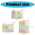 thumbnail image 5 of SIEYIO Flower Pattern Laptop Sleeve Case Bags Shockproof Computer Cover Bag Tablet, 5 of 20