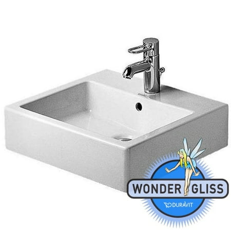 Duravit Vero Console - Duravit 0454500000 Vero 19-5/8