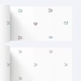 thumbnail image 2 of 5 Ply Toilet Paper Bulk Rolls Bath Tissue Bathroom White Soft-, 2 of 4