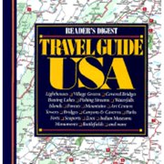 Reader's Digest (Hardcover): Travel Guide USA (Hardcover)