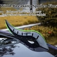 thumbnail image 2 of Car Roof Dragon Horns Modification, Universal Lovely Creative Devil Horn Car Exterior Decor, No-Drill Install Cool Cars Accessories for SUV, Sedan, Hatchback, 2 of 8