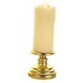 thumbnail image 3 of GUOOL Electronic Flameless Candle Flickering Candle LED Lamp Decoration Tealight Night 7cmx18cm, 3 of 9