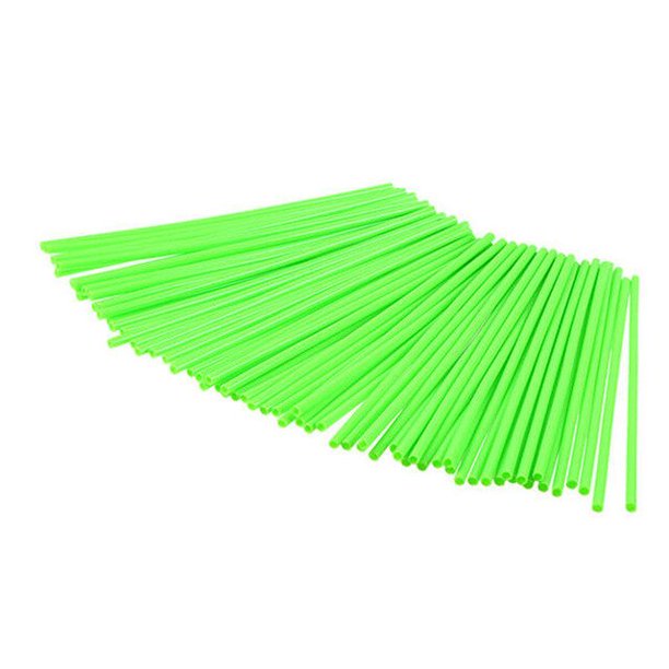 36 piezas de llanta de rueda con envolturas de piel universal para motocross motocicletas decoración de bicicleta proteger 17 cm
