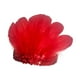thumbnail image 5 of Diadema de plumas decorativa elegante tocado de plumas para fiesta carnaval cosplay Rojo, 5 of 9