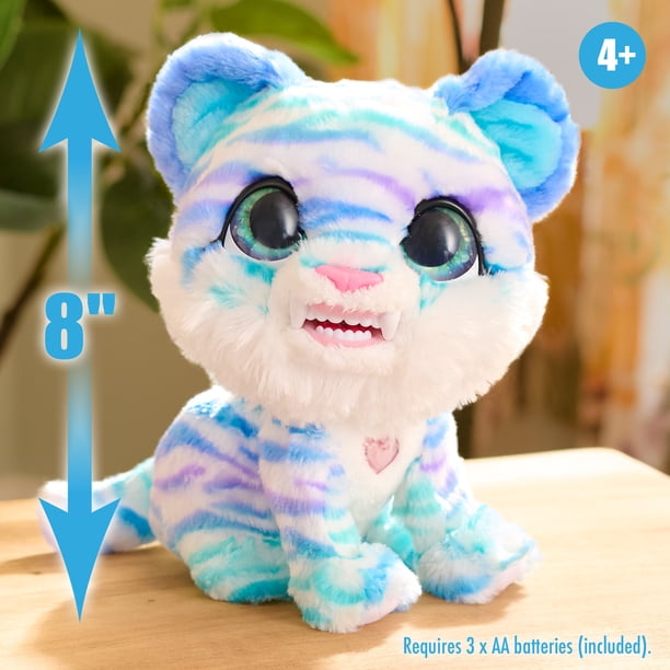 FurReal Electronic Pets for Kindergarten Interactive Play
