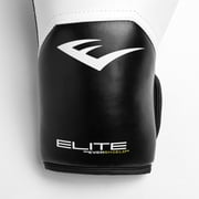 Everlast ProStyle Elite v2 Training Boxing Gloves, 16oz, White