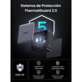 thumbnail image 3 of UGREEN Nexode X 160W Cargador Tipo C, Phone Charger PD 3.1 14W con 4 Puertos Carga Rápida Compatible, 3 of 6