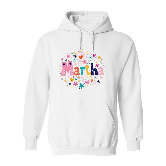 Martha  Hoodie Women -Image by Shutterstock, Female x-Large